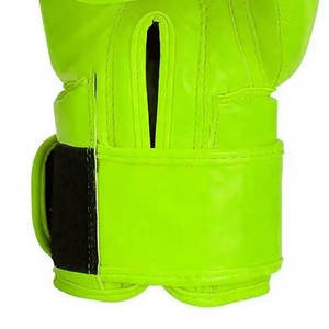 Gants de boxe personnalisés en cuir durable Gants de boxe Muay Thai Gants d'entraînement et de combat Logo personnalisé de haute qualité - Product Image 4