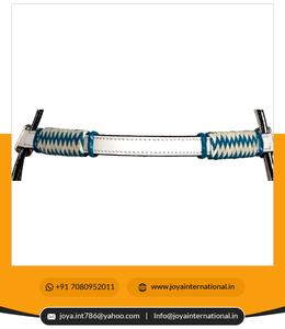 Estern eaeacht/Ridle ORSE ACK in Hite con Hy trenzado whiawhide multifunctional eath multifuncional - Product Image 2