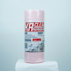 Krclean Paños de Limpieza Multiusos, 50 Hojas Superabsorbentes, 25x30cm, Conveniente para Limpiar Superficies de Cocina - Product Image 3