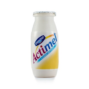 Yogur Actimel de crema completa cruda de alta calidad para bebés y niños Sabores de chocolate/café disponibles a precios mayoristas - Product Image 3