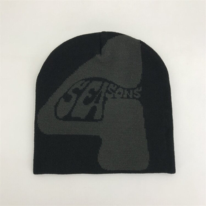 Gorro de invierno tejido, cálido, suave y acogedor, forrado de lana, ajustable, elegante, para uso diario en climas fríos. - Product Image 6