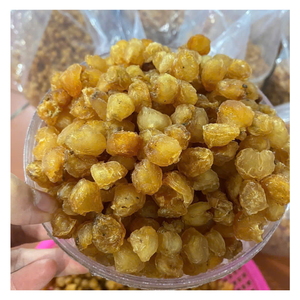 เนื้อลำไยอบแห้งเกรดสูงเนื้อลำไยอบแห้งสีทองหวานเป็นธรรมชาติคุณภาพระดับพรีเมียม - Product Image 2