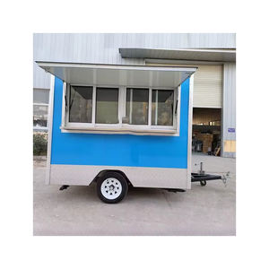 Camión de Comida Móvil Usado para Hot Dogs al por Mayor, Disponible a Bajo Precio para Compradores Mayoristas - Product Image 6
