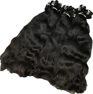 Meilleure vente 100% extensions de cheveux cambodgiens vierges faisceaux de trame de vagues naturelles en différentes couleurs textures vente en gros de cheveux humains bruts - Product Image 4