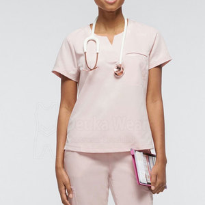 High Manufacturer Women <b>Scrubs</b> <b>Sets</b> New Arrival Women <b>Scrubs</b> <b>Sets</b> New Design Women <b>Scrubs</b> <b>Sets</b> - Product Image 3
