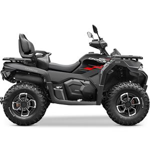 Factory Direct Sales CFORCE 625 Touring 4WD Mud Version All-terrain Off-road Vehicle ATV/<b>UTV</b> Quad Motorcycle - Product Image 5
