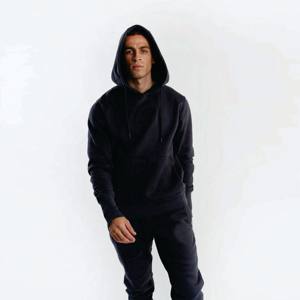 Prix bas Meilleures ventes Sweats à capuche de sport pour hommes Sweats à capuche de sport à manches longues à séchage rapide pour adulte - Product Image 3