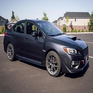 OFERTA DE DESCUENTO  LHD/RHD 2015 S U B A R U WRX STI LIMITED - Product Image 5