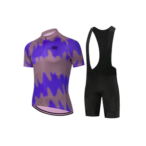 Nouveau personnalisé meilleur style respirant séchage rapide grande taille course printemps uniforme maillots de cyclisme pour hommes - Product Image 6