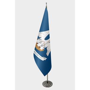 Drapeau officiel de la Louisiane personnalisé 3x5 pieds, impression numérique, techniques de fabrication en aluminium, coton, nylon, plastique, personnalisé 3x5 pieds - Product Image 1