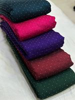 Nouveau tissu de broderie en soie Vichita Rich Look pour vêtements de mariage indiens pour femmes, vente en gros depuis Surat Alphanumeric