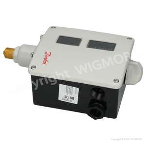 Presostato Danfoss, RT200, 017-523766 - Product Image 2