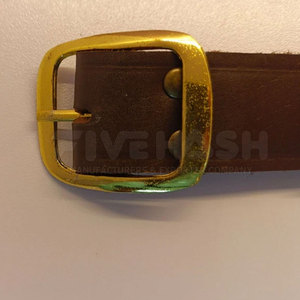 Porta Banderas de Cuero Resistente con Asa Cómoda y Acabado de Alta Calidad, Ideal para Uso Profesional en la Manipulación de Banderas - Product Image 6