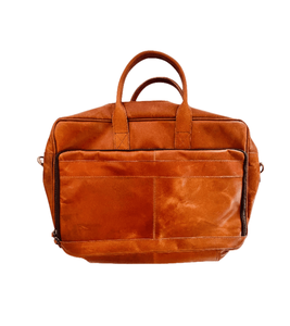 Bolsa de viaje ligera de alta calidad con relleno de burbujas hinchadas de cuero suave de lujo con cierre de cremallera, correa de hombro reutilizable personalizada - Product Image 4