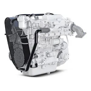 Nouveau moteur diesel hors-bord John Deere 6135SFM85 750HP Nouveau Beta 28 pour bateau-Carburant électrique et essence - Product Image 4