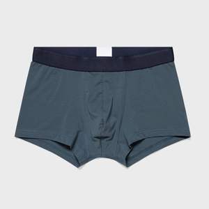 Boxers haut de gamme pour hommes Vêtements doux et respirants pour hommes Vente en gros 92% coton 8% élasthanne Emballage personnalisé Fournisseur de sous-vêtements pour hommes - Product Image 3