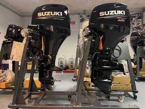 Moteur hors-bord Suzuki 50 CV DF50A, 100% original, scellé en usine, avec garantie d'un an. - Product Image 6