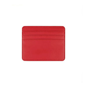 Cartera de cuero PU con bloqueo RFID para hombre, venta directa de fábrica 2025, con cabeza de cocodrilo, Clip para tarjeta de crédito a la moda - Product Image 5