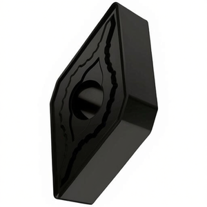 Inserto de Torneado de Alta Velocidad para ISO DNMG 110408E-SM T9325 D. 3.81mm MT-CVD con Recubrimiento, Paquete de 10 - Product Image 2