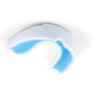 อุปกรณ์ป้องกันปากกว้างน้ำหนักเบาสำหรับฝึกซ้อมและแข่งขัน - Product Image 5