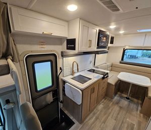 Caravan Mobile Home Motorhome for Camping Sale in USA and Europe - Product Image 2