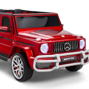 โรงงานขายส่ง รถเด็กนั่งขับ 12V ของเล่นรถยนต์บังคับวิทยุ 2 ที่นั่ง รถยนต์ไฟฟ้าเด็ก 4 ล้อ รถแทรกเตอร์ของเล่น - Product Image 1