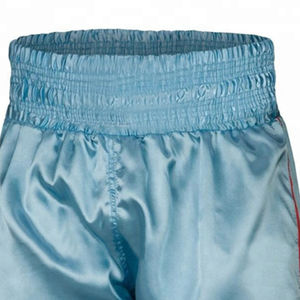 Pantalones cortos de boxeo Unisex de alta calidad, peso ligero, antiarrugas, cómodo estilo informal, tasa ajustable sólida, última moda 100% - Product Image 4