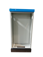 Gabinete Eléctrico de Alta Resistencia, Armario de Control Industrial de Acero, Caja Metálica de Pie, Marca Personalizada de Vietnam