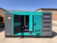 Générateur diesel super silencieux Weichai WP12D353E200 353KW 440KVA avec capot, démarrage automatique, 1500/1800 tr/min, 50/60HZ, groupe électrogène