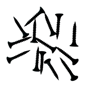 Gỗ vít Việt Nam DIN 7505 M3.5 m3.9 M4 m4.2 Oxit Đen ván vít cho tấm thạch cao tấm gỗ sản xuất tại Việt Nam - Product Image 6