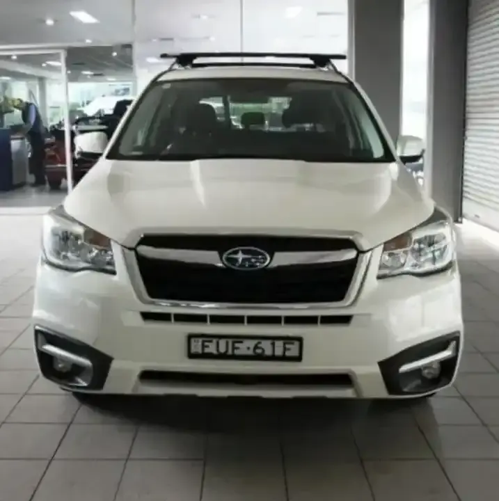 Аккуратно использованный 2016 Subaru Forester 2,5 литр