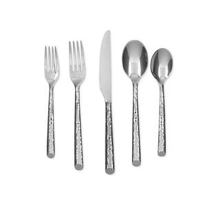 Le plus récent ensemble de couverts en métal inoxydable avec poignée en aluminium couverts et serveur à salade avec la dernière conception pour une utilisation au service - Product Image 2