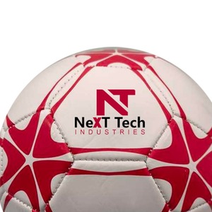 ลูกบอลฝึกฟุตบอลวัสดุ PU สำหรับการฝึกซ้อมพร้อมดีไซน์ที่กำหนดเองและโลโก้ตามสั่งโดยอุตสาหกรรมเทคโนโลยีถัดไป - Product Image 6