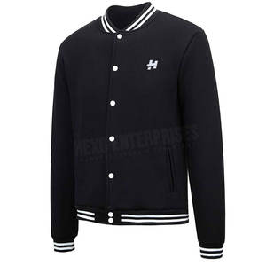 Últimos diseños chaqueta para los hombres por encargo de los hombres Lettermen chaqueta nueva moda Lettermen chaqueta - Product Image 2