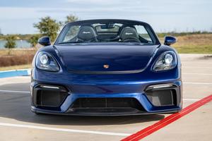 Porsche 718 Boxster Spyder 2020 Usado en Buen Estado - Product Image 3
