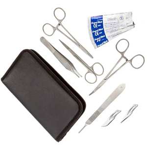 Outils de dissection Kit de dissection portable à usage éducatif Outils en acier de qualité chirurgicale pour instruments chirurgicaux précis - Product Image 2