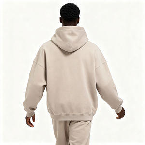Hoodie homme style unique, dernière arrivée, plusieurs couleurs / usage décontracté et extérieur, uni teint. - Product Image 3