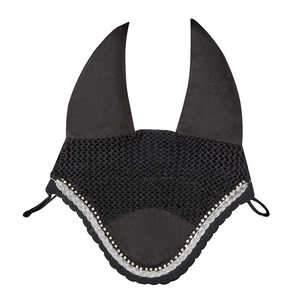 Joxar Ear Bonnet de alta calidad para montar a caballo, accesorio ostentoso ecuestre - Product Image 5