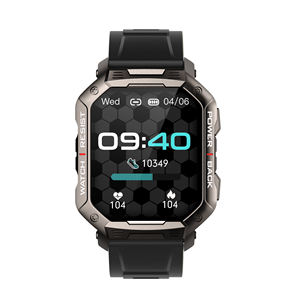 Reloj inteligente NX3 para hombre, dispositivo deportivo NX3 con pantalla IPS de 1,83 ", gran batería de 410mAh, con llamadas BT y pantalla HD - Product Image 1