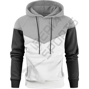 IBERIA Personnalisé Vente en gros Qualité supérieure Soyeux Sensation Confortable Hiver Hoddies - Product Image 1