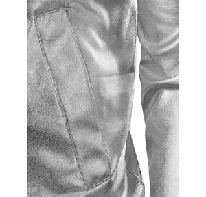 เสื้อแจ็คเก็ตพัฟเฟอร์ผู้หญิงทันสมัย ทรงเข้ารูป ระบายอากาศได้ดี แห้งเร็ว ผลิตจากผ้าทอ ทนทาน เหมาะสำหรับฤดูหนาว - Product Image 6