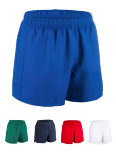 Shorts de rugby de haute qualité, respirants, légers, 100% polyester, pour l'entraînement et les équipes, personnalisation en gros disponible - Product Image 2