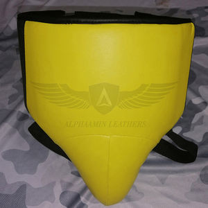 Protège-aine de boxe de qualité supérieure, produit tendance, service OEM personnalisé, dernières nouveautés en matière de protège-aine de boxe - Product Image 6