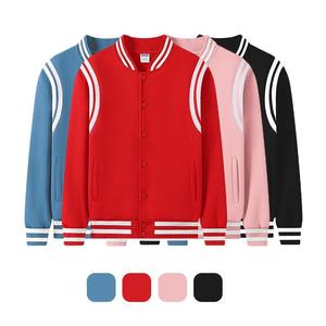 แจ็คเก็ตเบสบอลสำหรับผู้ชายเสื้อโค้ทสำหรับใส่ได้ทั้งชายและหญิง - Product Image 1