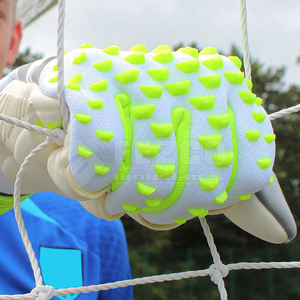 Gants de gardien de but personnalisés Gants de gardien de but de meilleure qualité Gants de gardien de but de conception sur mesure - Product Image 6