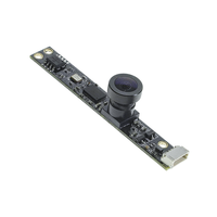 Personnalisable OV9712 720P Fixe Focus UVC Protocole USB Cmos Capteur Vision Nocturne Caméra Module