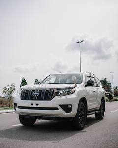 โตโยต้า แลนด์ ครุยเซอร์ ปราโด TX ปี 2021 - Product Image 5