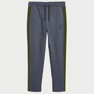 Pantalons pour hommes pantalons cargo décontractés pantalons en coton délavé taux de gros OEM respirant pas cher prix pantalons pour hommes - Product Image 6