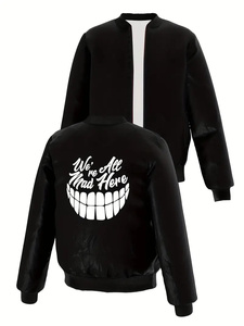 Chaqueta Bomber de hombre de último diseño Tela de alta calidad Venta en línea a precio barato chaqueta para hombre - Product Image 6