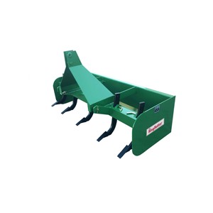 Venta caliente Maquinaria agrícola Tractor Blade Box Scraper Box Grader Land Leveler Box Scraper Grade - Product Image 4